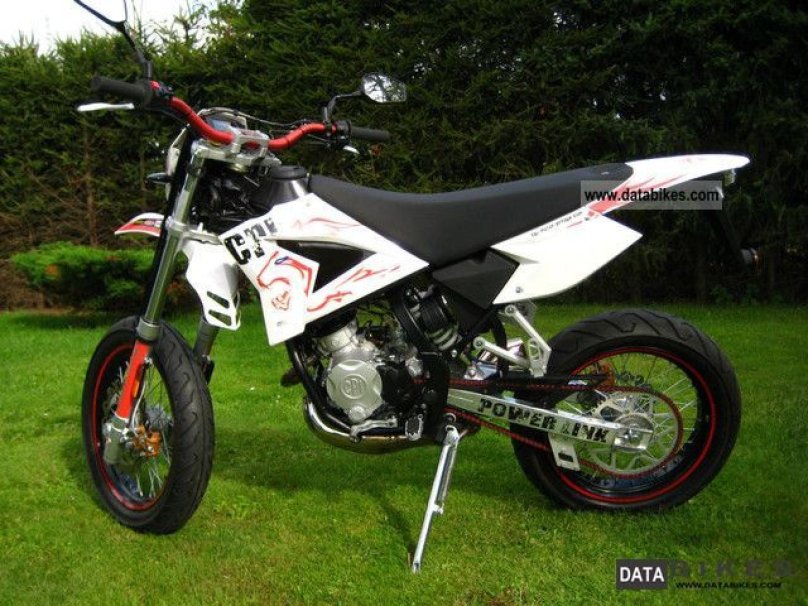 Supermoto 50
