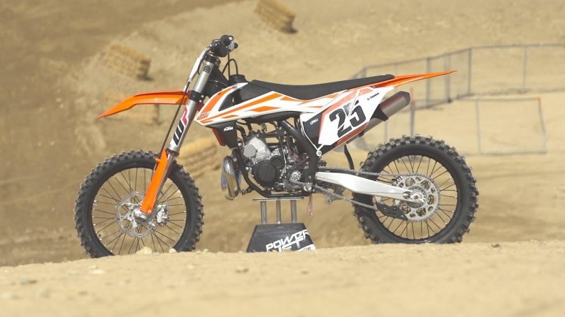 KTM SX 125 2017