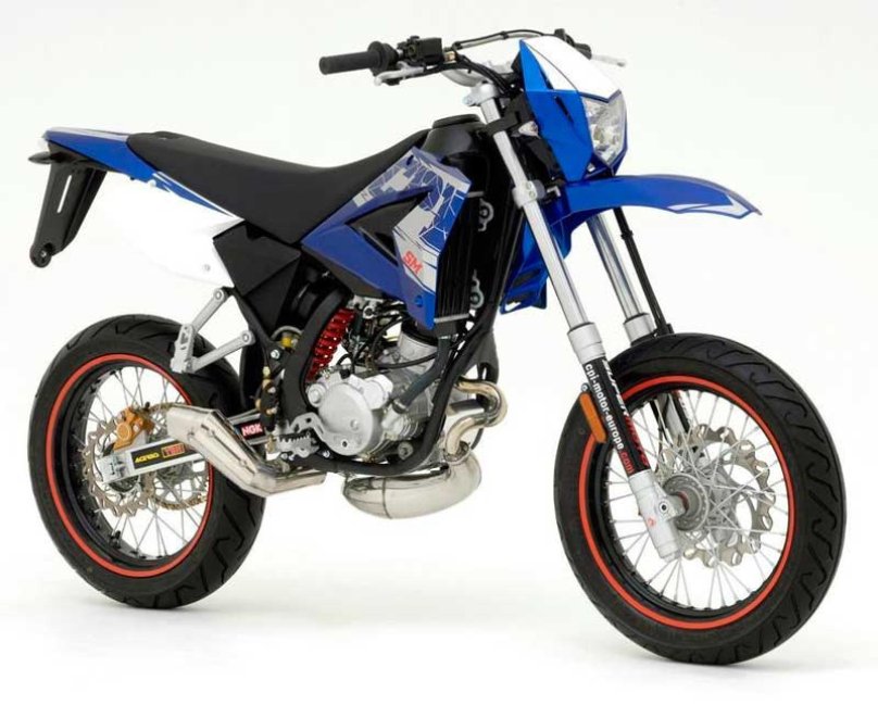 Супермото 50