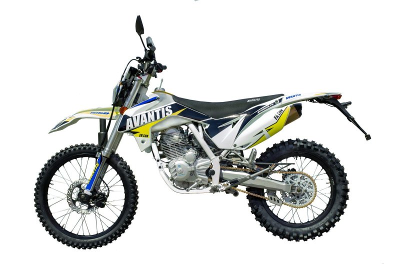 Авантис 250 FX Lux