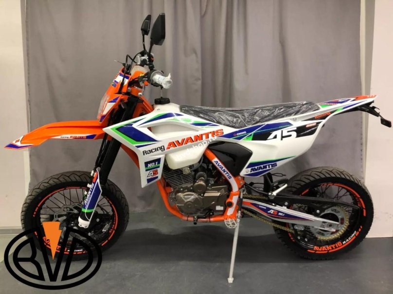 Мотоцикл Avantis FX 250 Lux