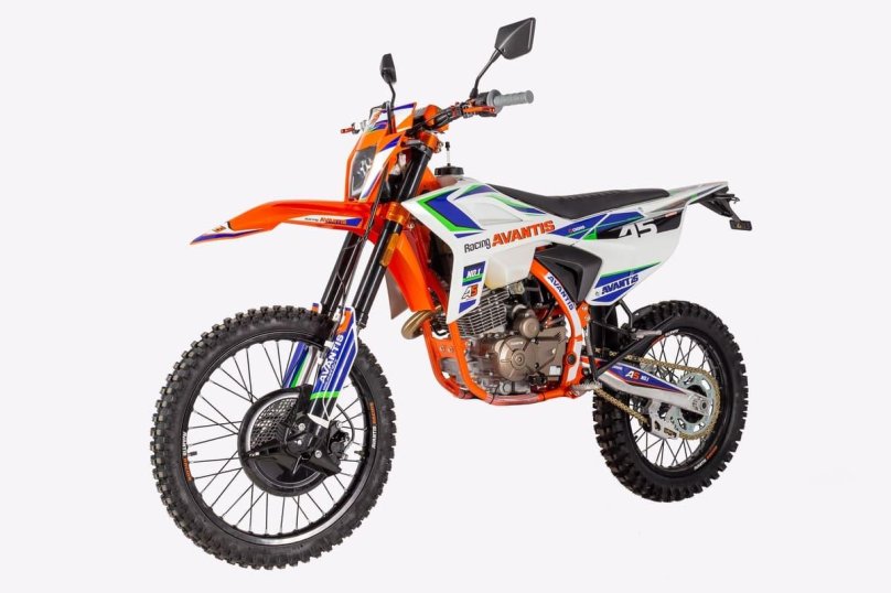 Мотоцикл Avantis a5 Lux (pr250/172fmm-5) 2022 ПТС