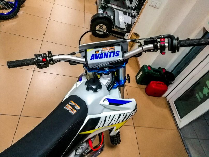 Авантис ФХ 250 Люкс