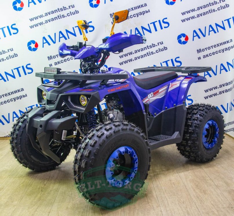 Квадроцикл Avantis Hunter 8 New Lux