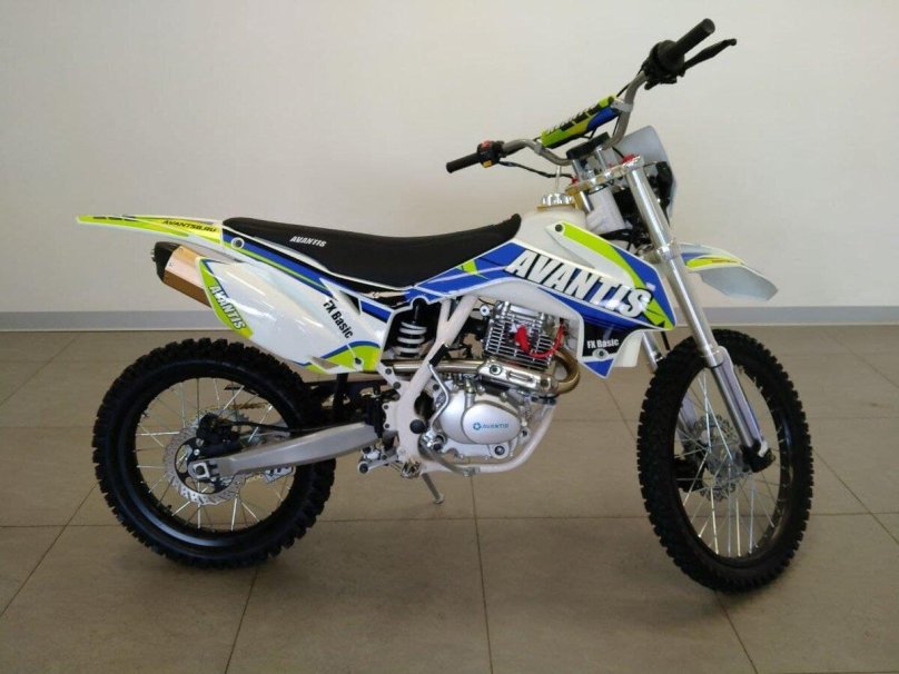 Мотоцикл Avantis FX 250