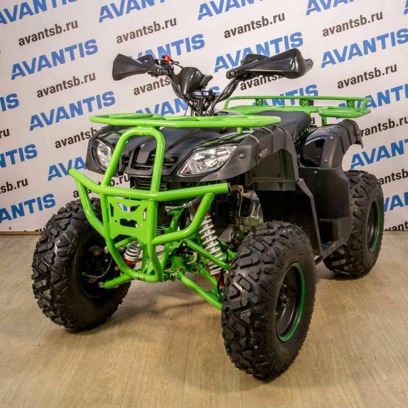 Квадроцикл Avantis Hunter 200