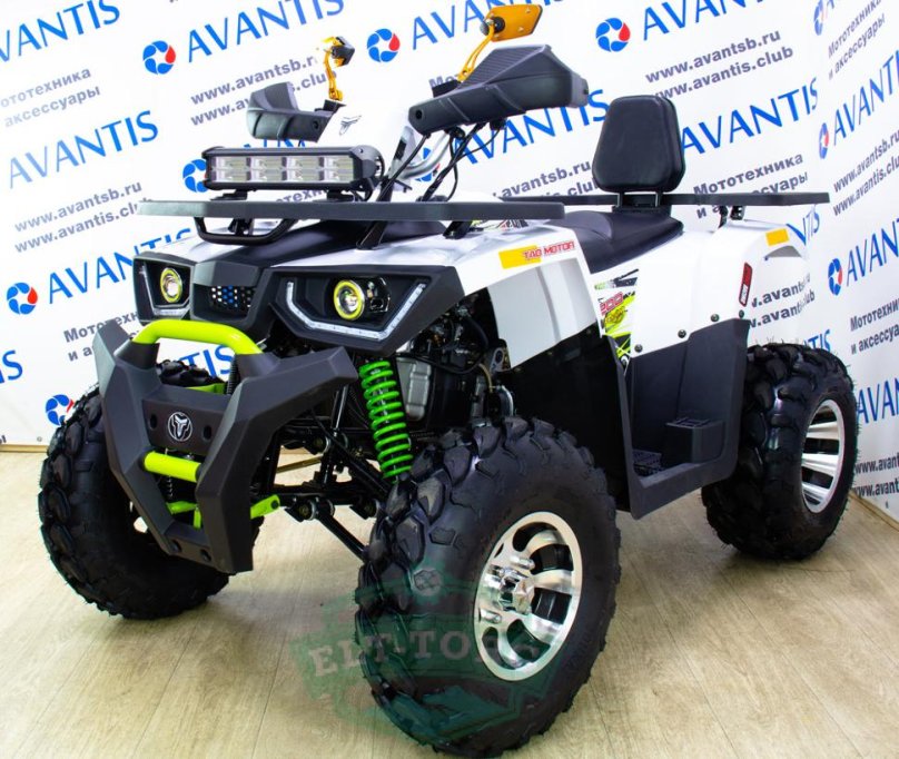 Квадроцикл Avantis Hunter 200