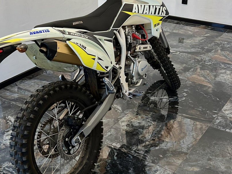 Эндурик белый