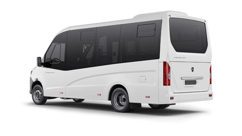 Газель City a68r52