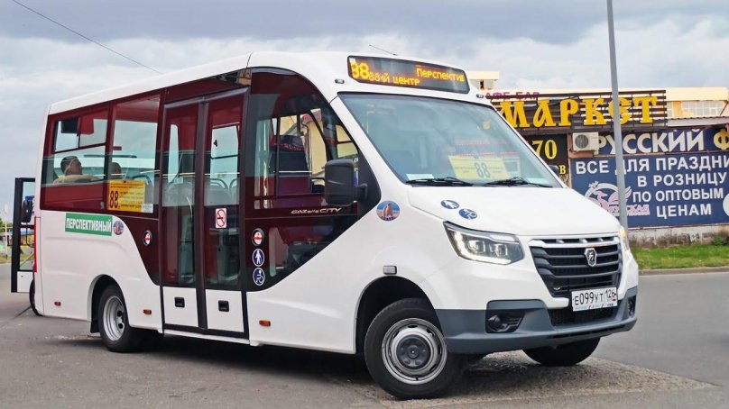 ГАЗ-a68r52 City
