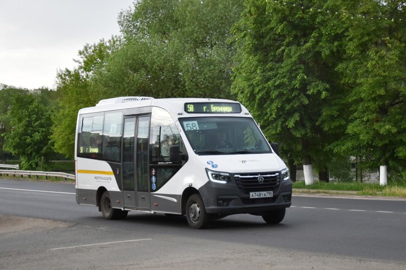 Маршрутки Московской области