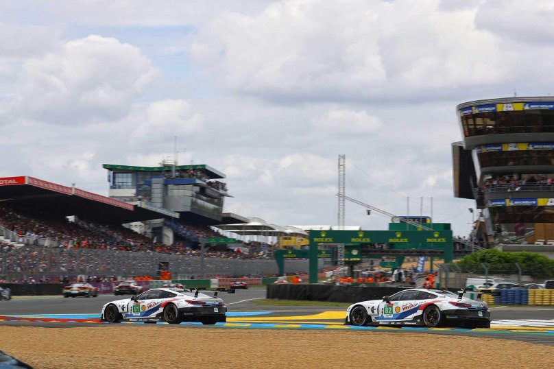 24 Часа Ле Мана 2019