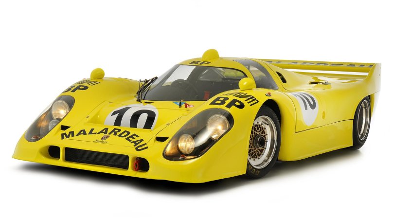 Porsche 917k