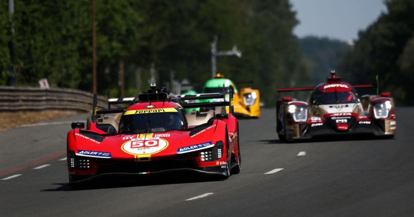 Ле ман 24 2023