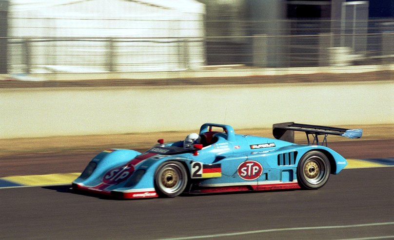 Кремер к81 Ле ман 1981