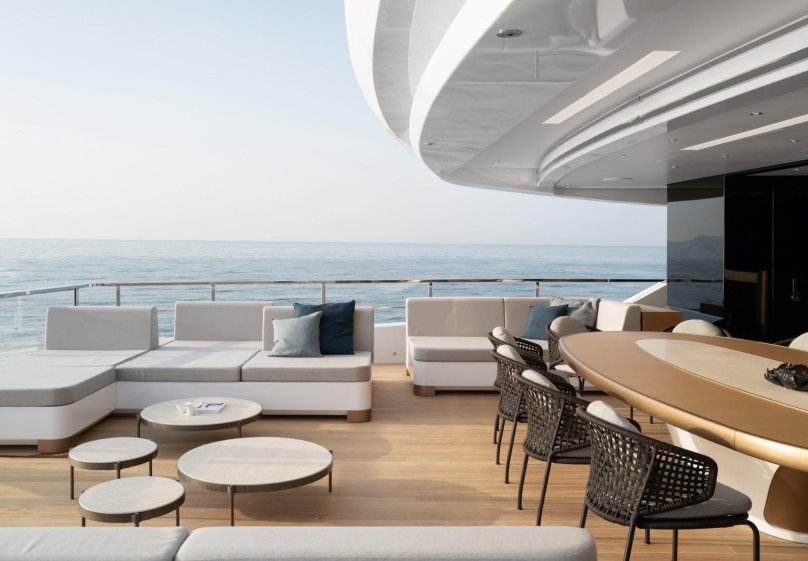 Яхта Dynamiq GTT 115