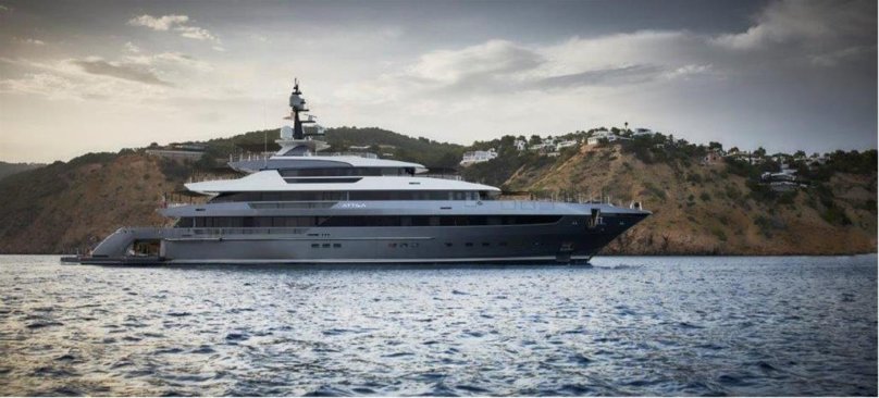 Sanlorenzo Yacht 64 Steel Attila