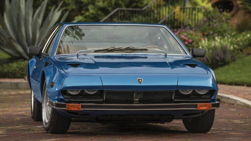 Lamborghini Jarama 400