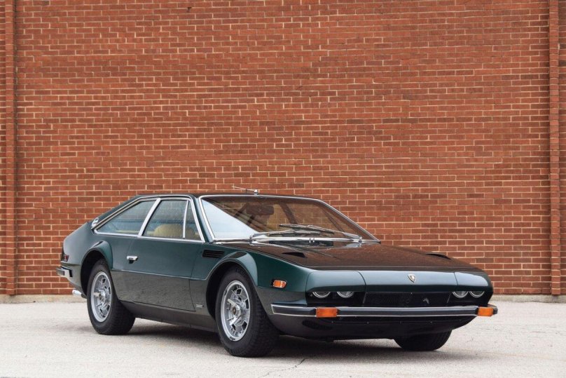Lamborghini Jarama 400
