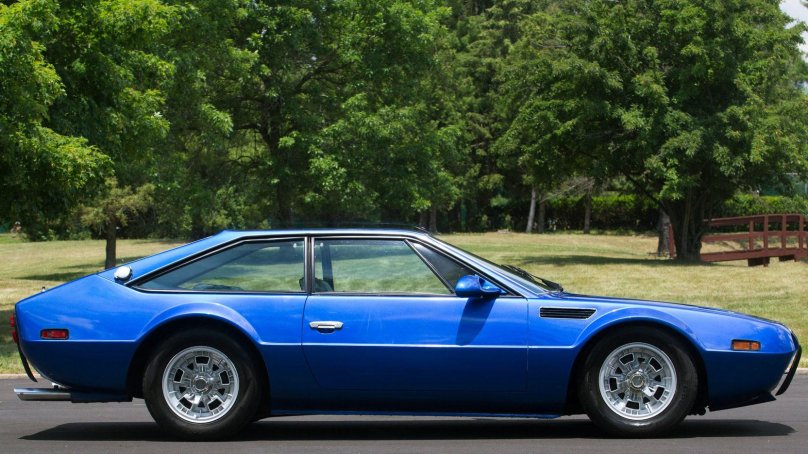 Lamborghini Jarama 1972