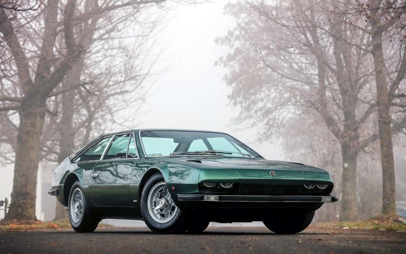 Lamborghini Jarama 400