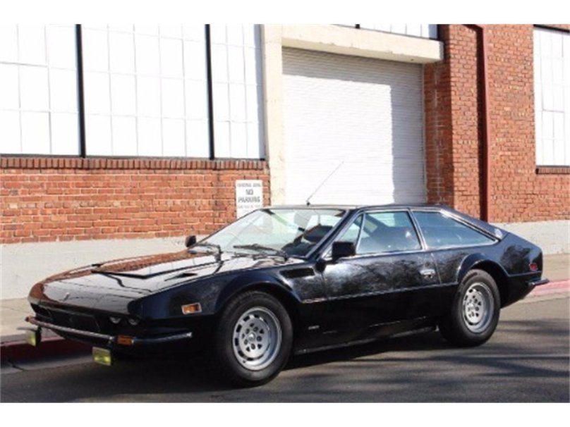 1972 Lamborghini Jarama s