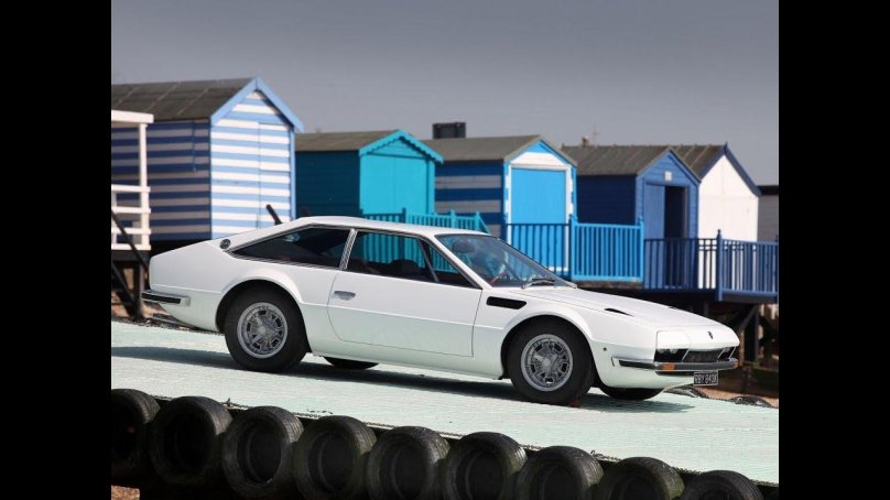 Lamborghini Jarama s