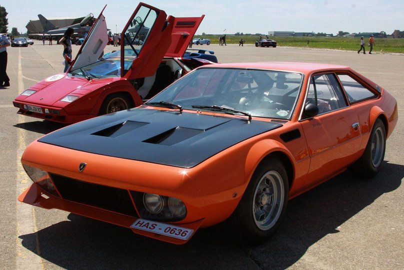 Ламборджини Джарама