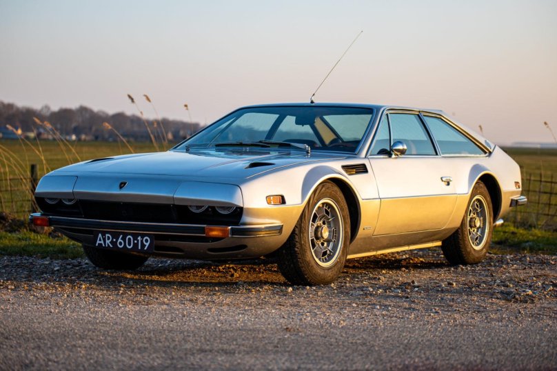 Lamborghini Jarama 1972