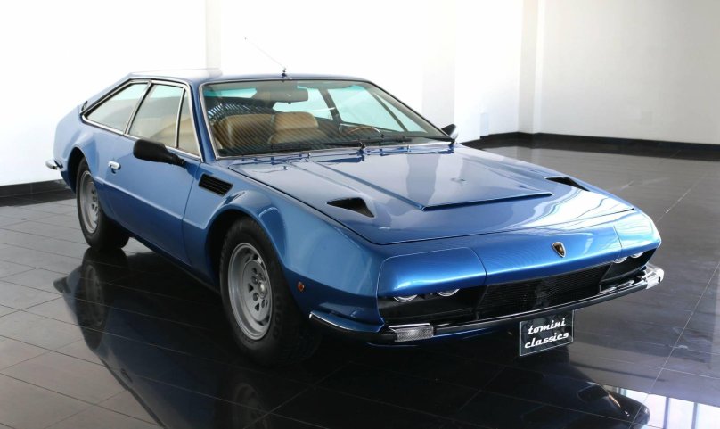 Ламборджини Джарама 1974