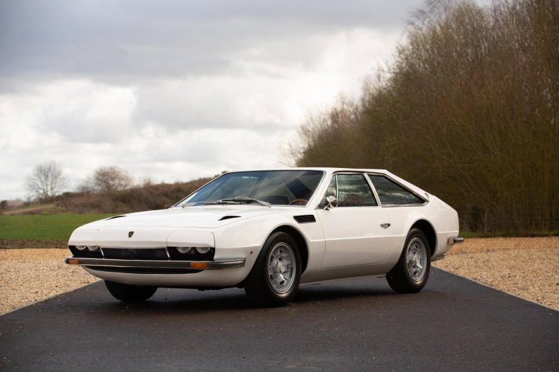 Ламборджини Джарама 1974