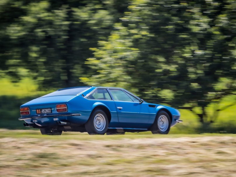 Ламборджини 1970