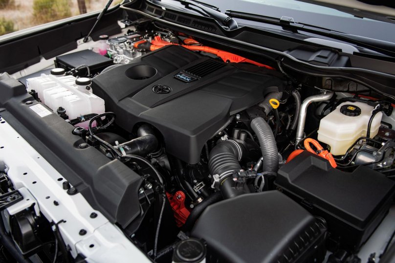 Toyota Tundra Capstone 2022