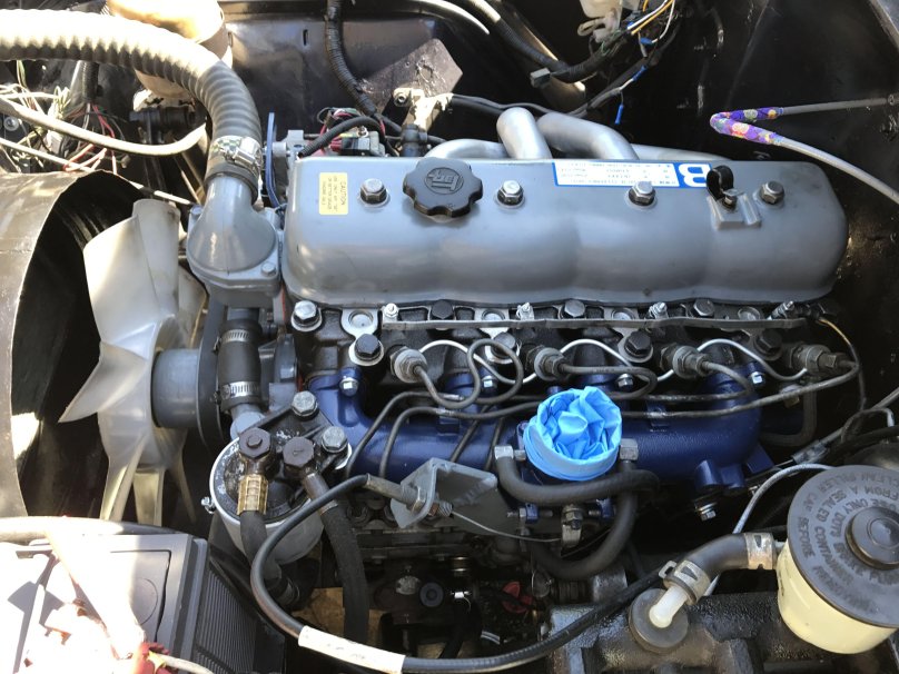 Двигатель 2j дизель Toyota