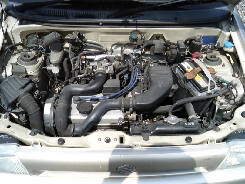 F6 двигатель