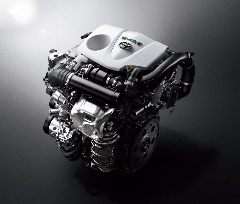 8ar-fts двигатель