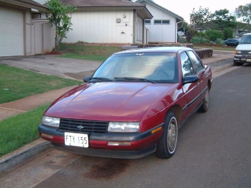 Chevrolet Corsica 1995
