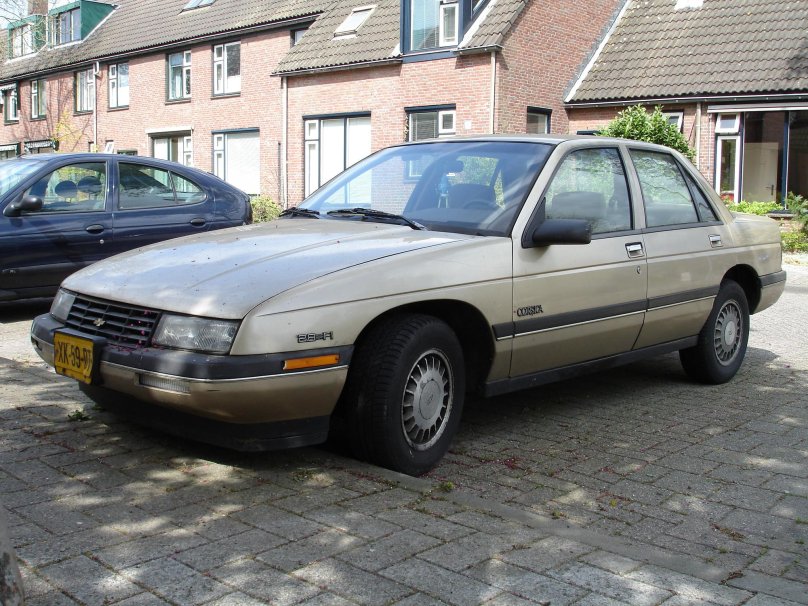 Chevrolet Corsica 1995