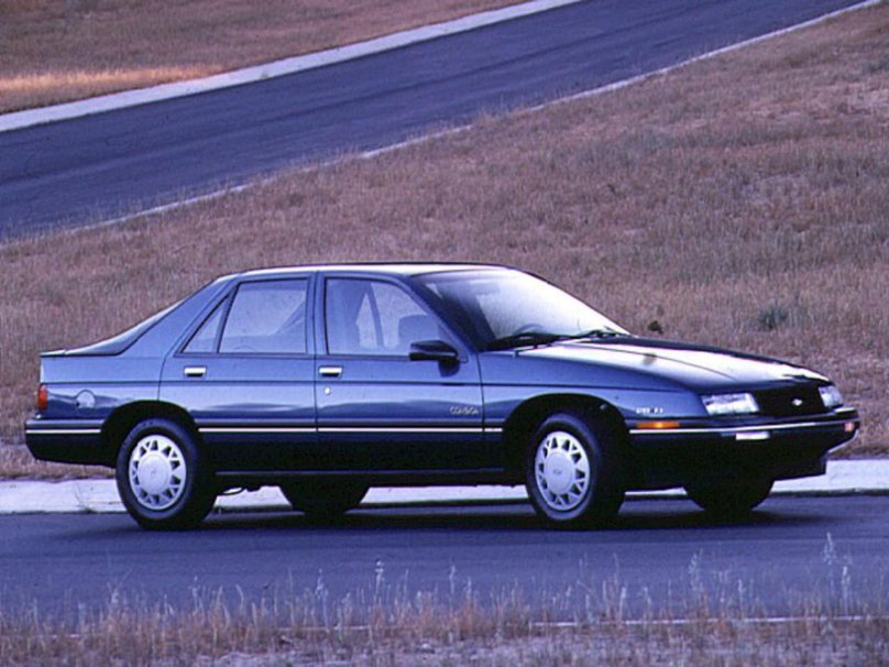 Chevrolet Corsica 1989