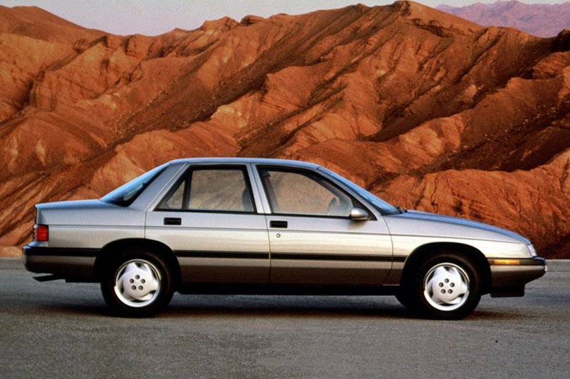 Chevrolet Corsica 1995