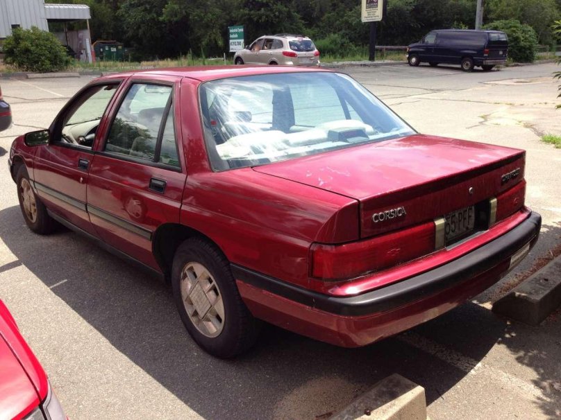 Chevrolet Corsica 1993