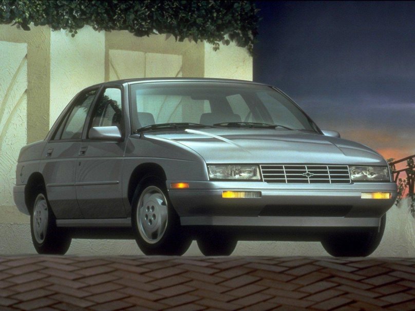 Chevrolet Corsica 1987