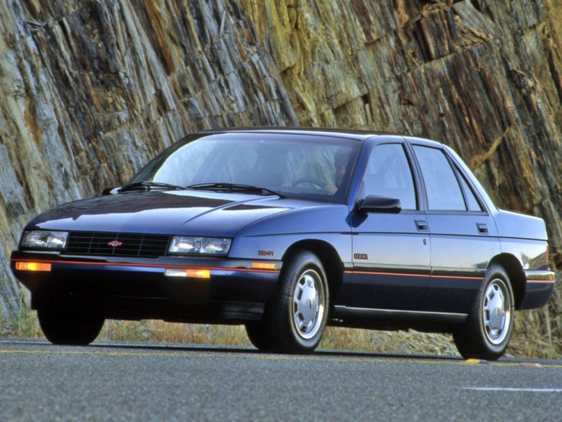 Chevrolet Corsica 1993
