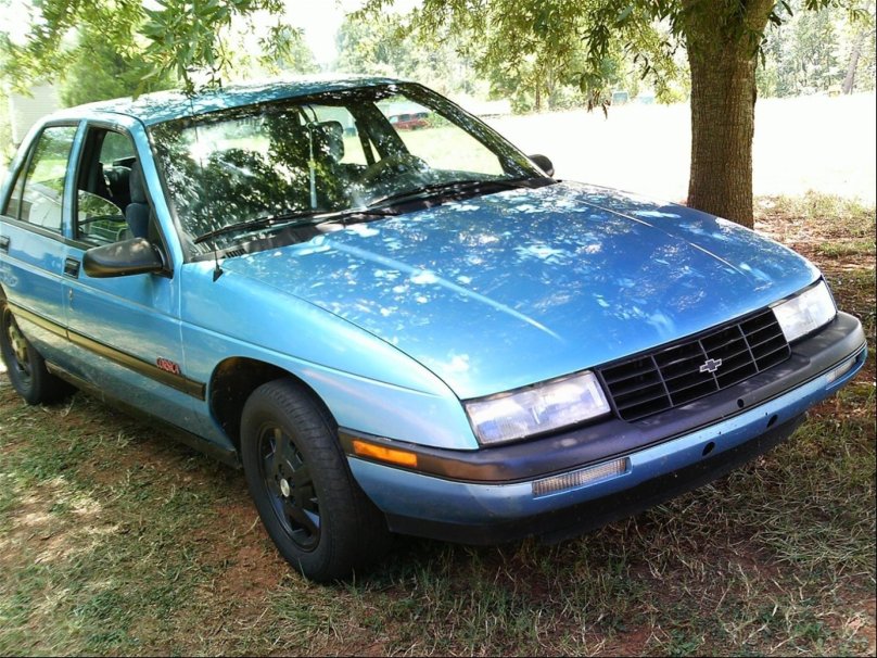 Chevrolet Corsica 1993