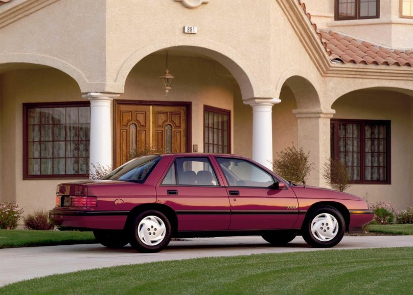 Chevrolet Corsica 1992