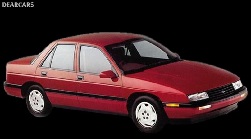Chevrolet Corsica 1987