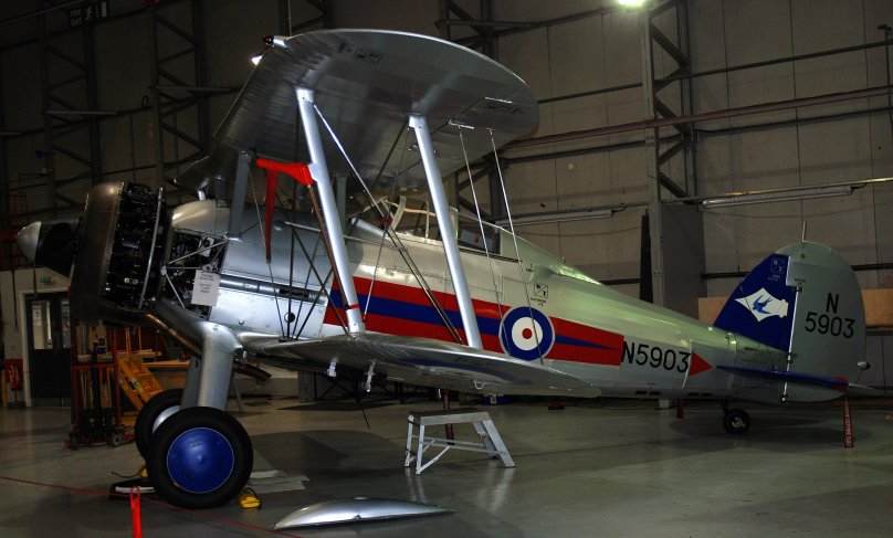 Imperial War Museum Duxford logo