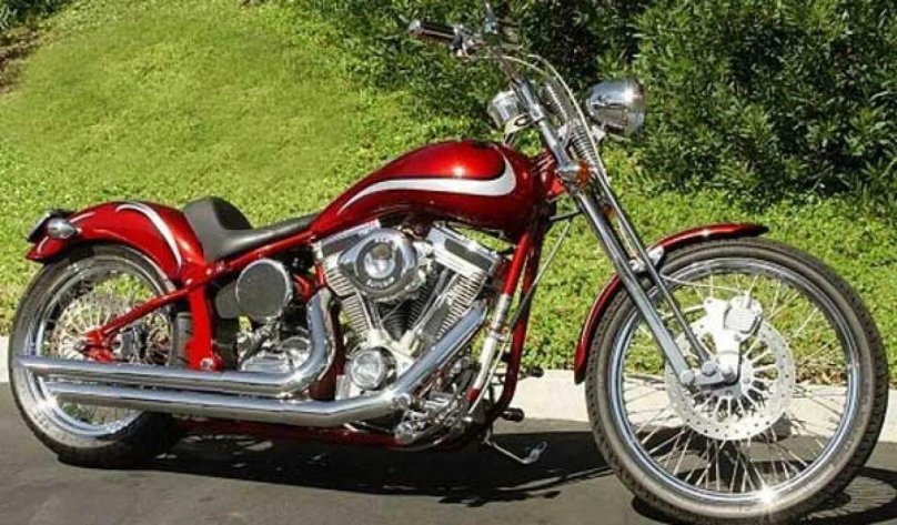 Мотоцикл Американ игл