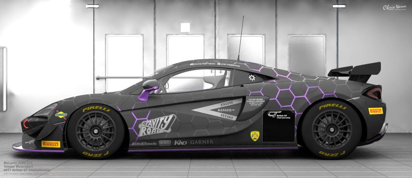 Минималистичные ливреи