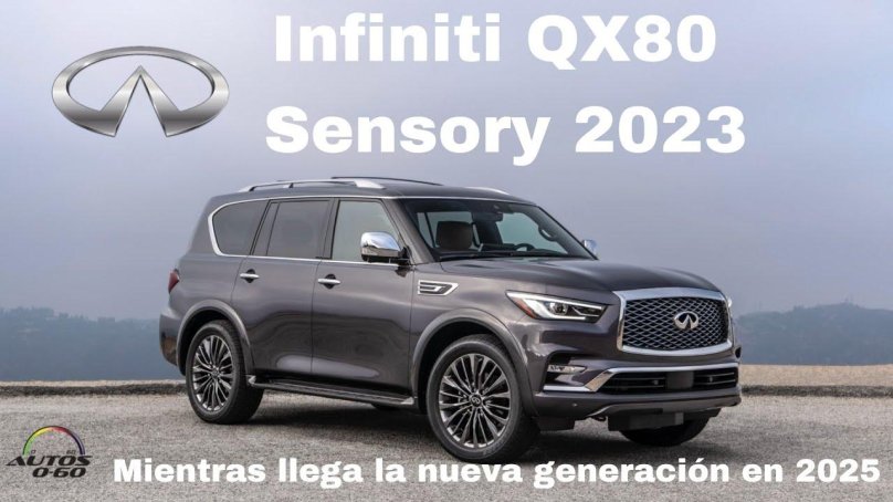 Инфинити qx80 2022